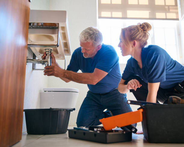 Best Commercial Plumbing Services  in Mbrian Park, CA